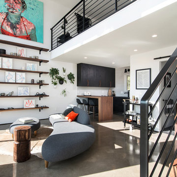 Modern Shacks