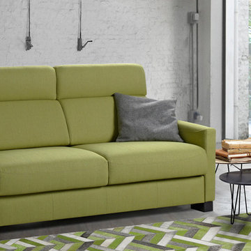 Modern Sleeper Sofa Empire by Vitarelax Italy - $2,299.00