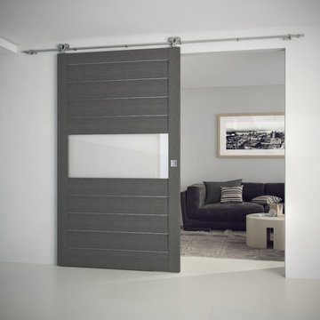 Modern Sliding Interior Door from ITALdoors
