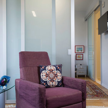 Modern South Boston Pied-a-Terre