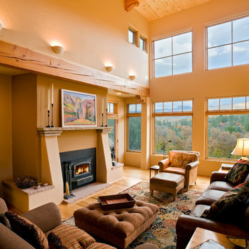 Modern Southwest Style Home