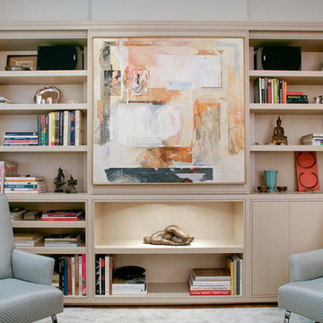 Modern Take on a 19th-Century Townhouse