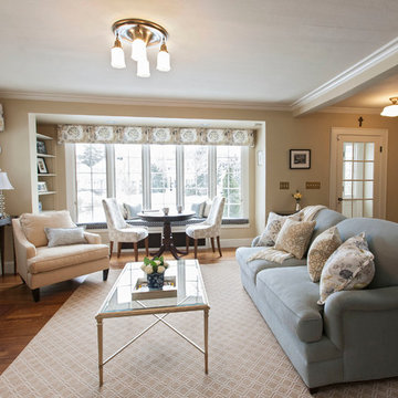 Modern Traditional Lexington Home
