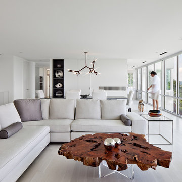 Modern Transformation - Briarcliff Manor Residence, NY