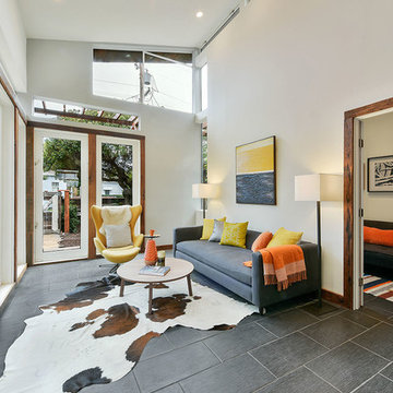 Modern Urban Living Room