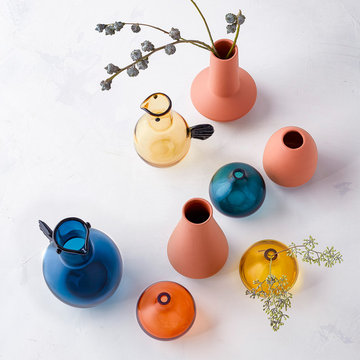 Modern Vases for Spring Collection - Project 62