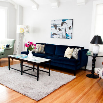 Modern Vintage Charm