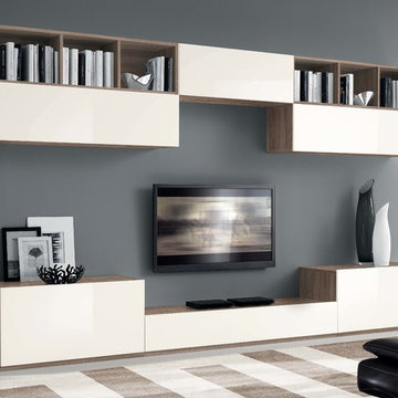 Modern Wall Unit VV 3930 - $3,295.00