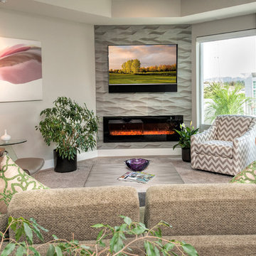 Modern Walnut Creek Home