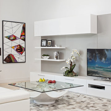 Moderna Wall Unit