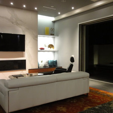 Modernity on University (sneak peek)