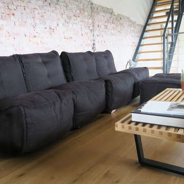 Modular Lounge Living Lifestyle