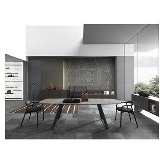 MODULNOVA Living: MH6 - Modern - Living Room - Boston - by Studio Verticale  & Baxter Boston | Houzz IE