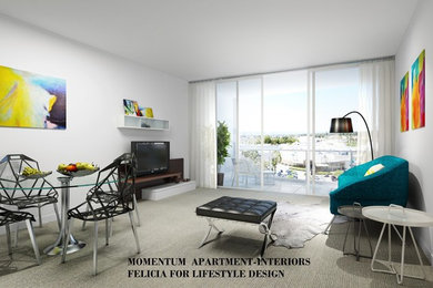 Momentum Apartments