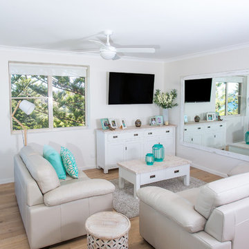 Mona Vale Beach unit renovation