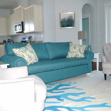 Monarch Spec Home Staging