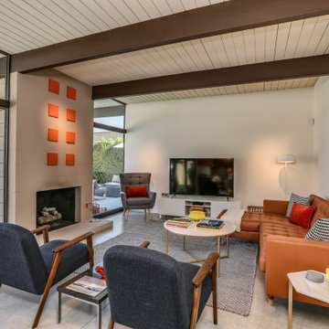 Mondrian Mid-Century