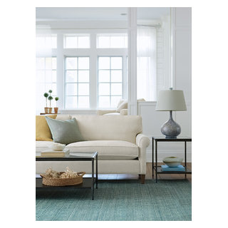 Crate and barrel montclair on sale sofa