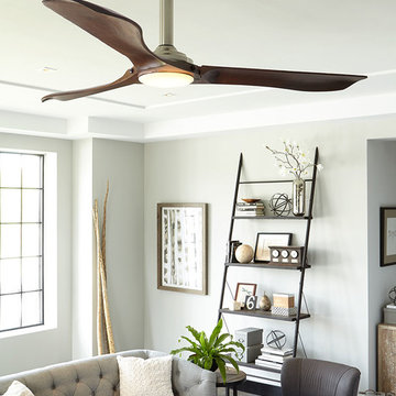 Monte Carlo Living/Dining Room Fans