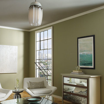 Monte Carlo Living/Dining Room Fans