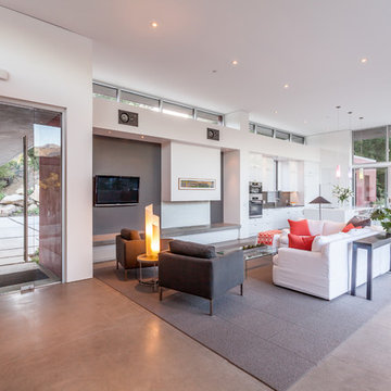 Montecito Hills Residence