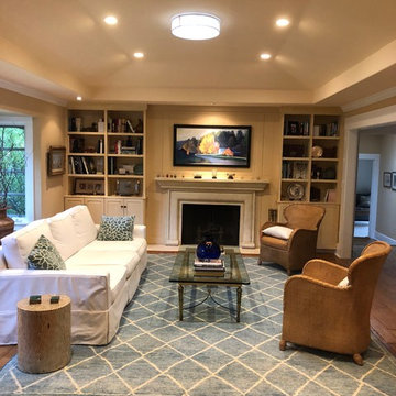Montecito Home (living room)