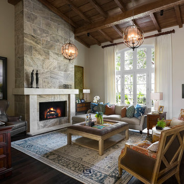 Montecito Living Room