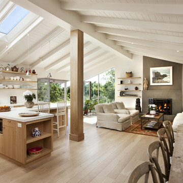 Montecito Modern Living Room