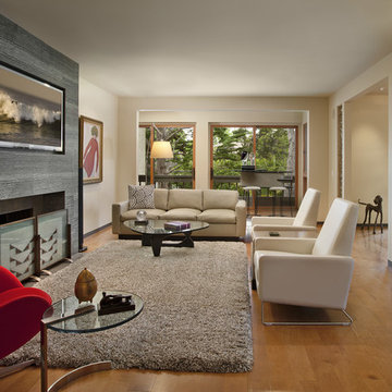 Montecito Shores Remodel Living Room