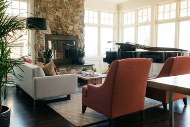 Montlake Living Room