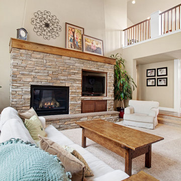 Monument Custom Home