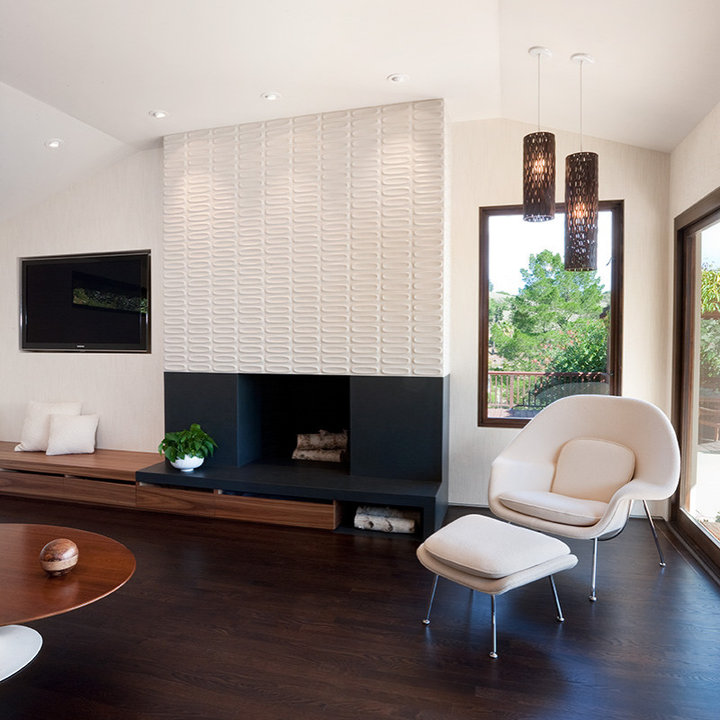 Chimney Breast Decoration Photos & Ideas Houzz