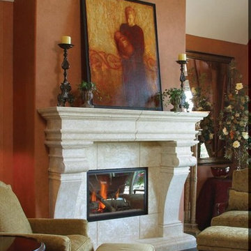 More Realm of Design Equisite Fireplace surrounds & mantels