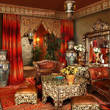 Moroccan Home Furniture