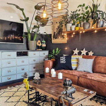 Moroccan Rugs in their new homes