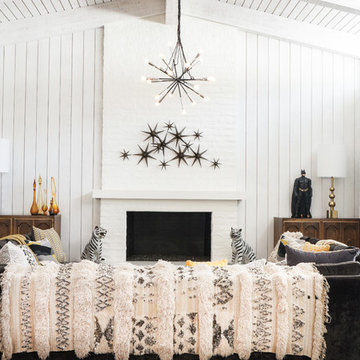 Morocco Meets Palm Springs At This 2018 Modernism Week Showhouse