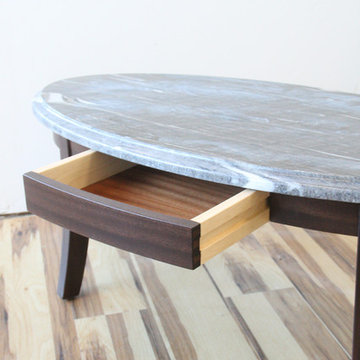 Mortise and Tenon Coffee Table