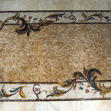 Mosaic Carpet Tiles I Mozaico