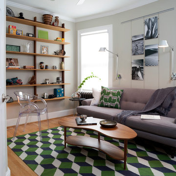 Mount Pleasant, Washington DC Residence
