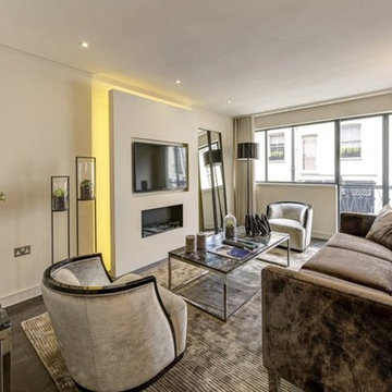 Mount St, Mayfair