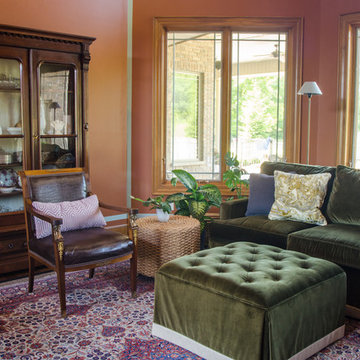 Mount Vernon Living Room