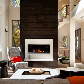 Mountain Contemporary in Western NC