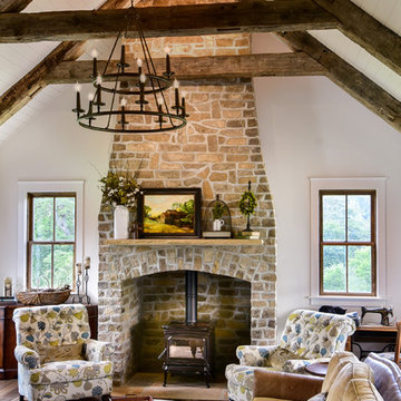 Mountain Farmhouse
