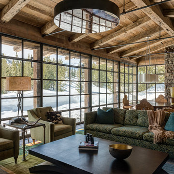 Mountain Guest Cabin