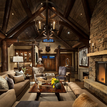 Mountain Home Remodel