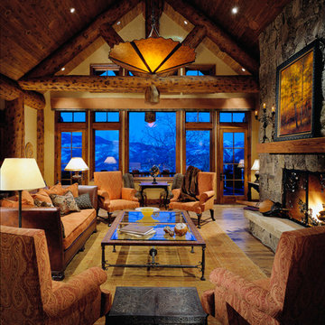 Mountain Lodge