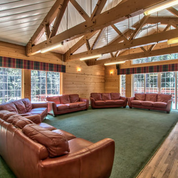 Mountain Lodge For Sale - 10050 Sierra Drive, Soda Springs