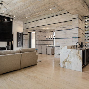 Mountain Modern Design 2018