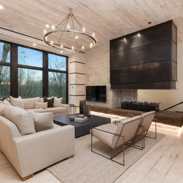 Mountain Modern Design 2018