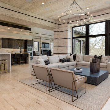 Mountain Modern Design 2018